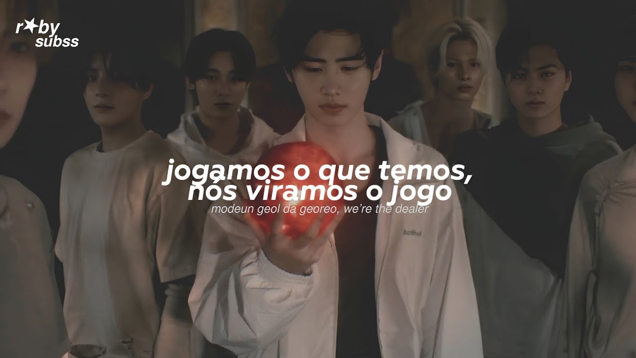 ENHYPEN – STEALER (Tradução | Legendado)