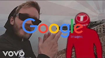 Bitch Lasagna 2 but every word is a Google Image