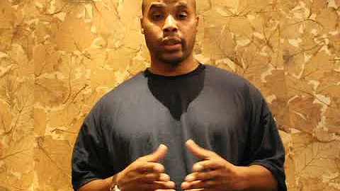 DUI Victim Impact Panel Speech by Martin Lockett