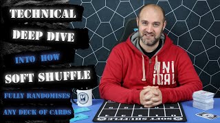 Soft Shuffle Technical Deep Dive - why can Soft Shuffle Fully Randomise ANY deck of cards? screenshot 5