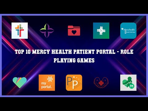 Top 10 Mercy Health Patient Portal Android Games