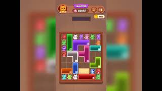 Catdom Color Hole level 325 gameplay walkthrough solution 