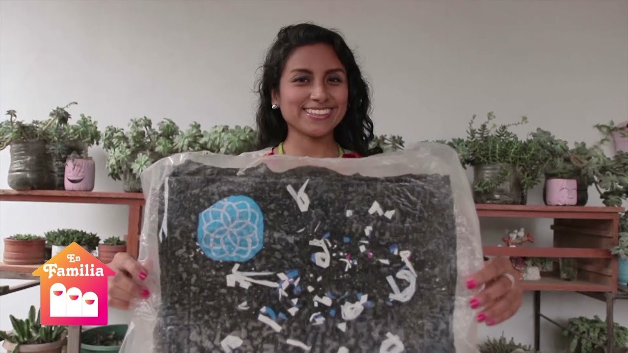 🟢 Como reutilizar bolsas y objetos de plástico | TERMOFUSION - Eco Emprendedores en Acción 🟢