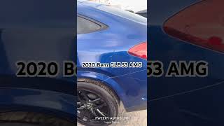 TOKS  2020  MERCEDES BENZ GLE 53 AMG. #gle53amg #pweeryautosltd #nigerianews