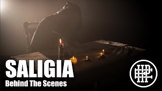 Half Past Eight - Saligia Behind The Scenes