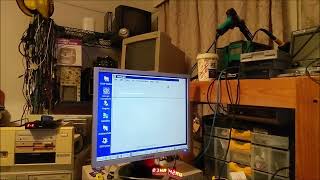 IBM OS/2 Warp 4 Surfing the Web in 2023
IBM OS/2 Warp 4.50
Netscape Communicator 4.61
AMD 486/DX2 133Mhz
16MB of memory
EtherExpress ISA 8/16
4GB Hard Drive (IDE CF card) IBM OS/2 Warp 4 Surfing the Web in 2023
