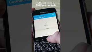 ACTIVATE your BlackBerry in 2023 – working solution! screenshot 4