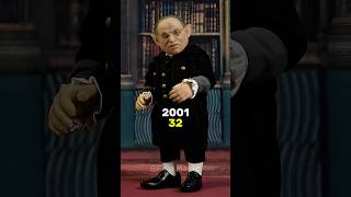 Harry Potter And The Sorcerers Stone 2001 - Legendary Cast Transformation Then And Now