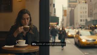 NYC Coffee Shops with the Best Views ☕ | Relaxing New York Aesthetic Spots #nyc #travel #CoffeeShop