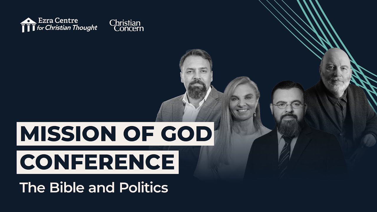 Mission of God 2025 - the Bible and politics