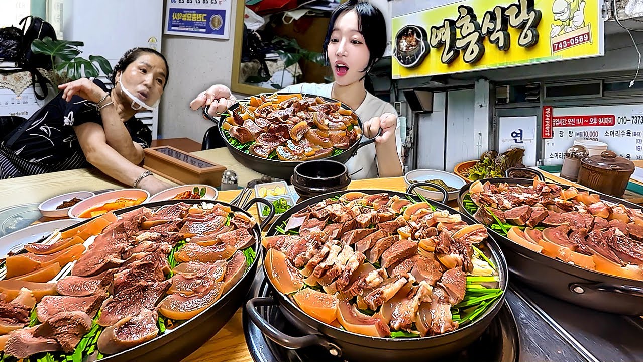 СЕКРЕТНОЕ МЕСТО В УЛОЧКЕ! ЛУЧШЕЕ ОТВАРНОЕ ГОВЯЖЬЕ МЯСО В МОЕЙ ЖИЗНИ