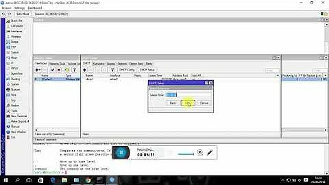 #GSTWNTutorial Cara membatasi dan memblokir akses internet menggunakan WinBox dan MikroTik
