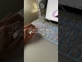 ゲーミングキーボードは何軸がいいのかな? #メカニカルキーボード