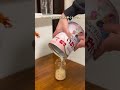【批判覚悟のズボラ裏ルート】ミルク缶に直接お湯を直撃配置！？粉ミルクの残りノイズを完全消去する限界突破の自己責任育児ハックが優秀スペックすぎ🍼🔥
