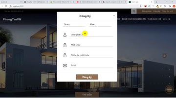 [DEMO] Website Hỗ trợ tìm kiếm phòng trọ ( Sử dụng công nghệ ReactJS and NodeJS)