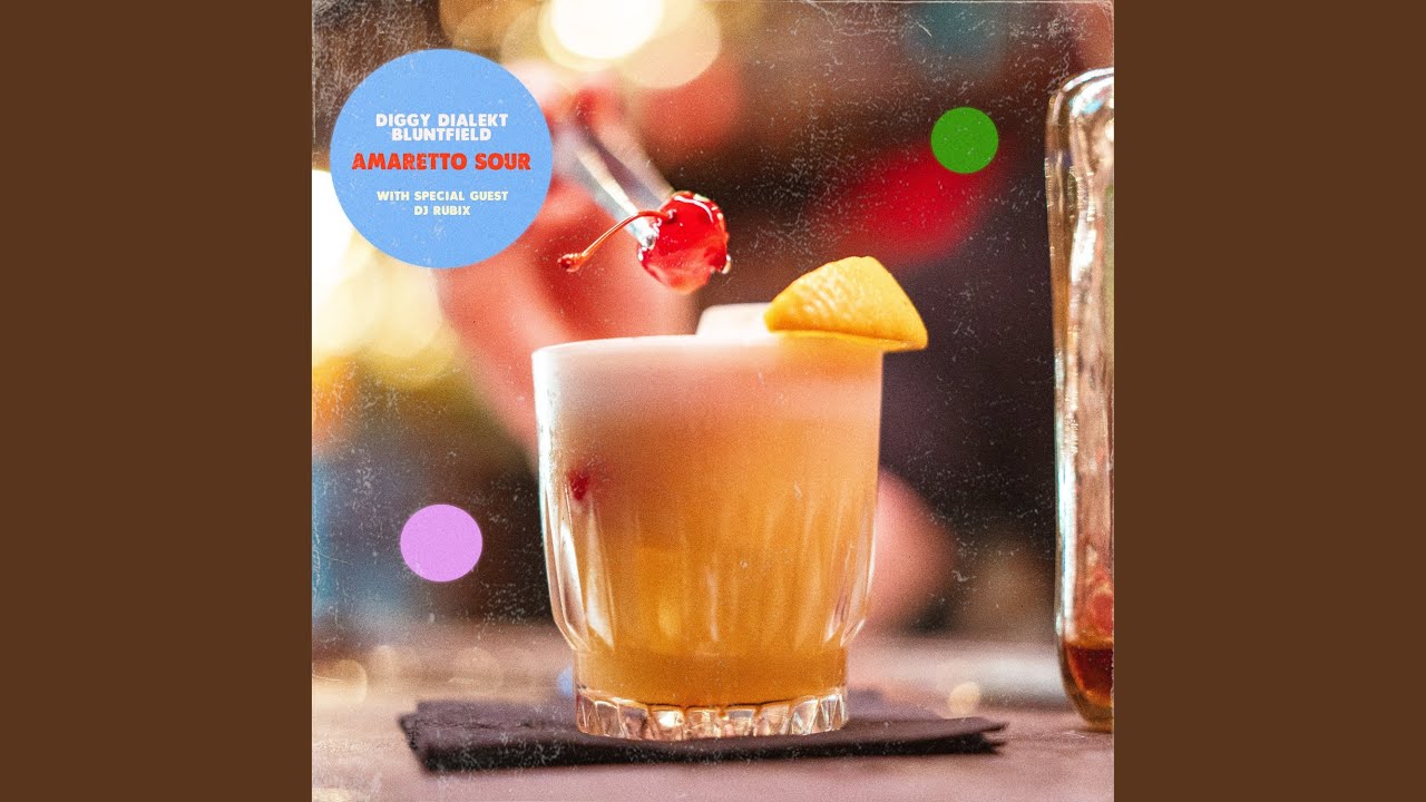 Mira Amaretto Sour en YouTube Mira Amaretto Sour en YouTube