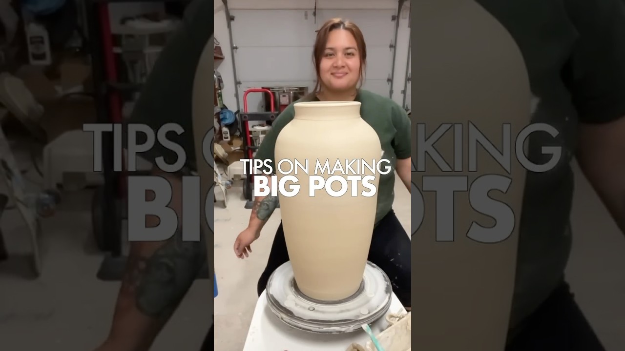 Серия больших горшков. Часть 1: Центрирование 