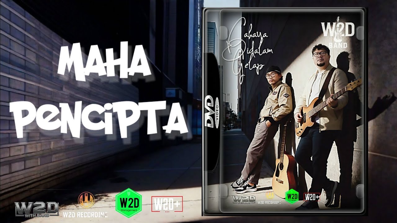 MAHA PENCIPTA - W2D Band | Religious Music | Lagu Religi ( official video music )