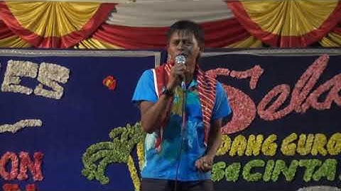Mahendra Surbakti Kerja Tahun Jumaraja Ranting Bencah Buruk