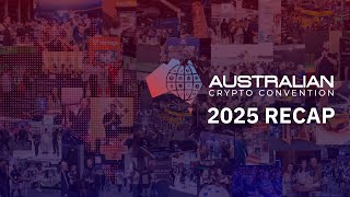 AusCryptoCon 2025 Recap
This official recap video captures the highlights of AusCryptoCon 2025, Australia’s largest crypto, blockchain, and Web3 conference. Watch key moments from across the event, including keynote sessions, panel discussions, expo floor activity, partner activations, and community networking.
From the energy on the show floor to the conversations shaping the future of crypto and Web3, this recap showcases the scale, atmosphere, and standout moments from AusCryptoCon 2025. AusCryptoCon 2025 Recap