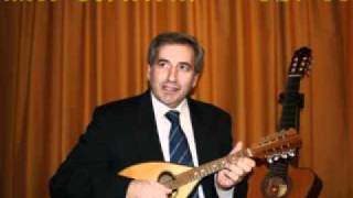 Video thumbnail of "Franco Mandolino Mix Napoli  Musica Napoletana al mandolino classico"