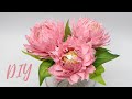 ЦВЕТЫ с конфетой из гофрированной бумаги ЛЕГКО и ПРОСТО ☆ МК ☆ DIY Corrugated Paper Flowers