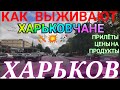 ХАРЬКОВ 🧐 КАК ВЫЖИВАЮТ ХАРЬКОВЧАНЕ !!! ЦЕНЫ НА ПРОДУКТЫ ОБСТАНОВКА В ГОРОДЕ