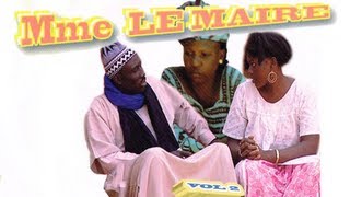 Mme Le Maire - Vol.2 (Théâtre malien) - Film complet