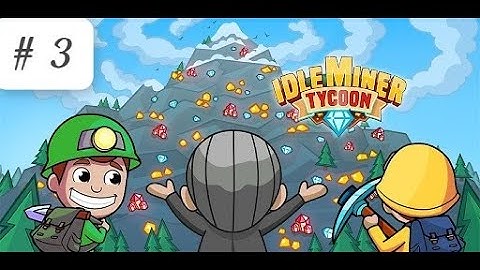 PLAYING THE LATEST EVENT OF TYCOON IDLE MINER || PART 3 ||by_ppgames