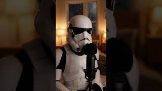 [ASMR] Cosy Stormtrooper Whispering you to SLEEP for Relaxation #asmr #asmrsounds #whispering