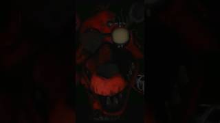 I Hate Foxy For This🥹 #shorts #fnaf