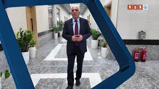 جامعة دولية في كربلاء منحت لطلبتها اجور مجانية لاربع سنوات