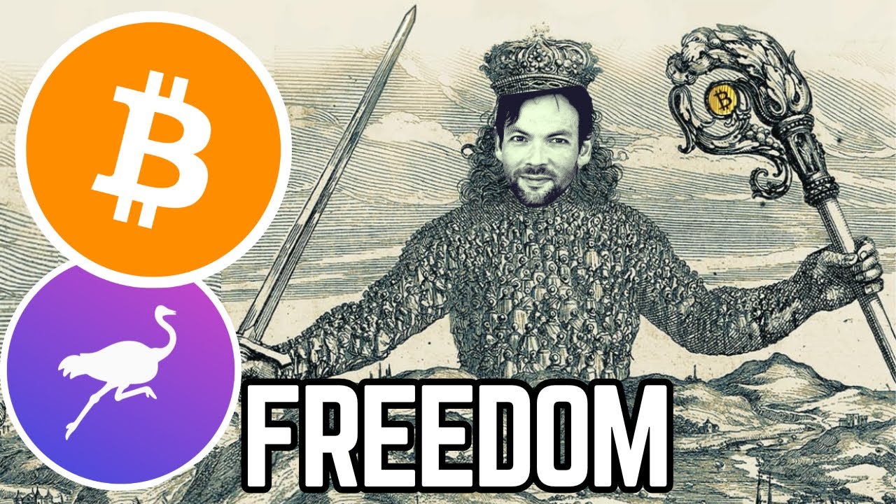 Escaping Fiat Nihilism, Defunding the War Machine, and Achieving Cryptosovereignty w/ Erik Cason