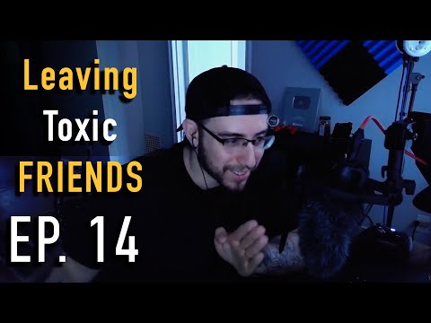 PuddingChats | Ep. 14 | Leaving Toxic Friendships