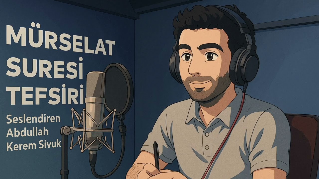 Tefhîmu'l Kur'ân •MEVDÛDİ• Mürselât Sûresi Tefsiri |