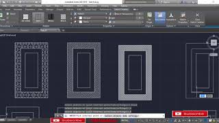 How to Use Hatch Command in AutoCAD 2016 Tutorial For Beginners