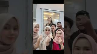 bunda yg paling handal...😁#fauzana