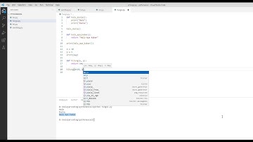 Mengenal parameter dan argumen pada function pada Python