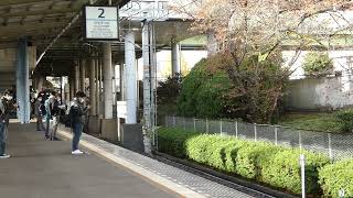 泉北高速鉄道12000系　特急泉北ライナー　泉ヶ丘駅