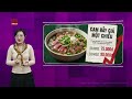 Giá xăng giảm nhưng giá bát phở chỉ lên không xuống | Nóng trong ngày
