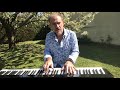 Elton john  your song  garden cover  chris candes