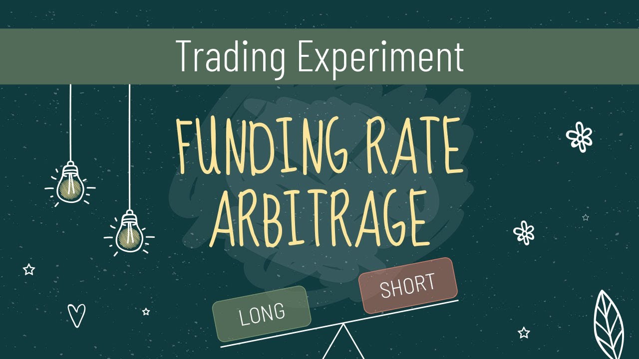 Trading Experiment: Funding Rate Arbitrage strategy