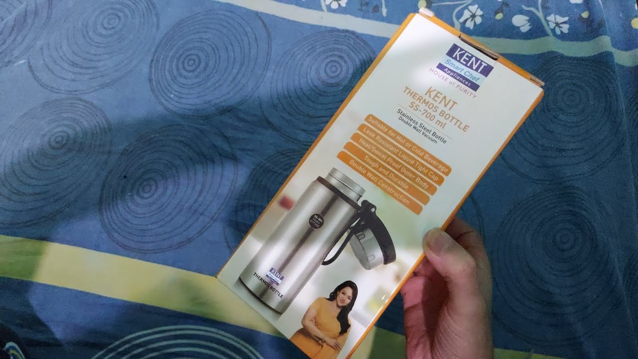 kent thermos bottle