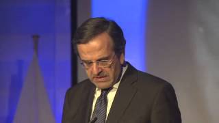 Speech of Mr Antonis Samaras at the International Holocaust Remembrance Day ceremony Wealth