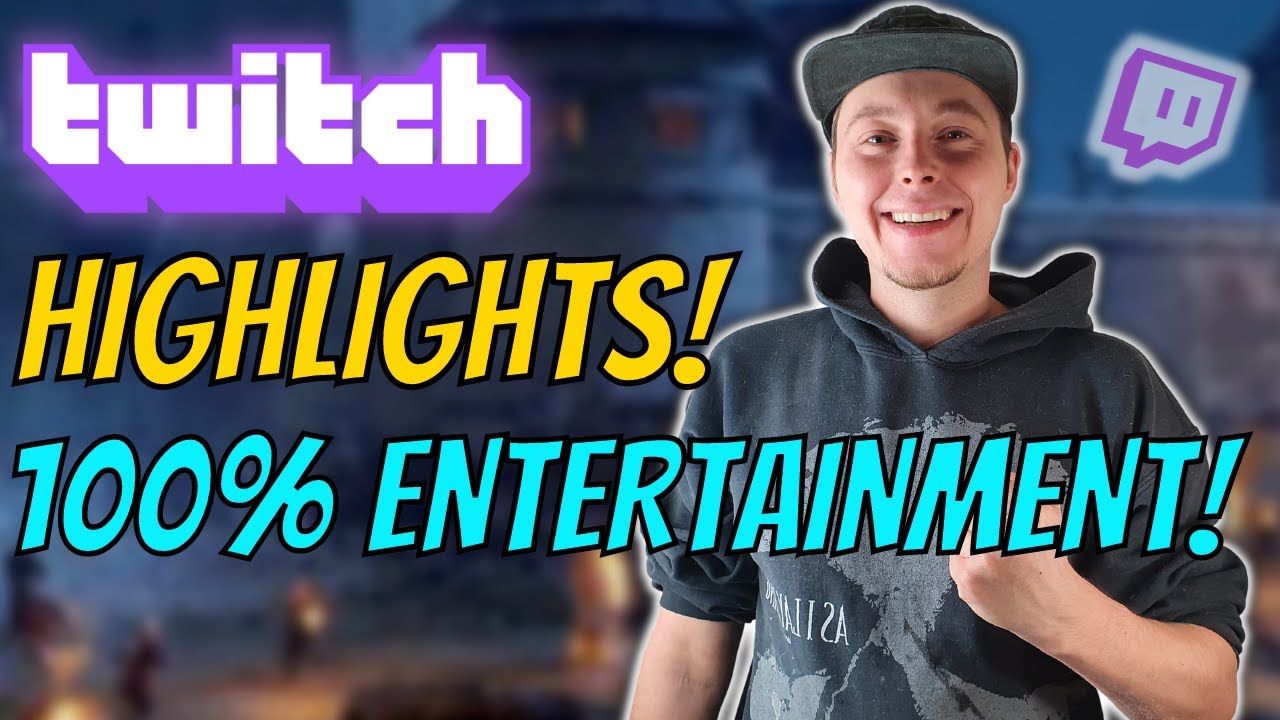 FIRST Chivalry 2 TWITCH STREAM! BEST HIGHLIGHTS & AWESOME MOMENTS!