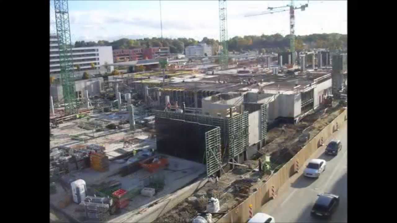 einkaufszentrum glacis galerie neu ulm