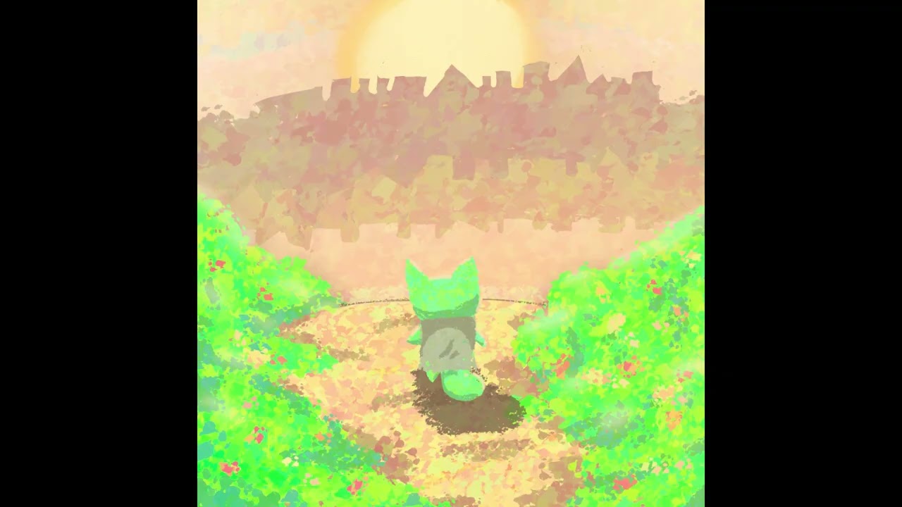 A Sunset After A Long Quest | Chill Ambient Track | Kiro (Audio)