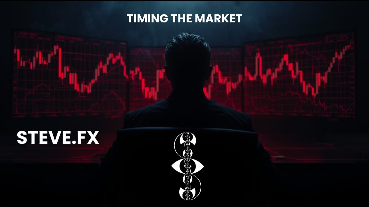 Timing the Market with THE LEGEND MENTOR ICT | 1-10-2025. 