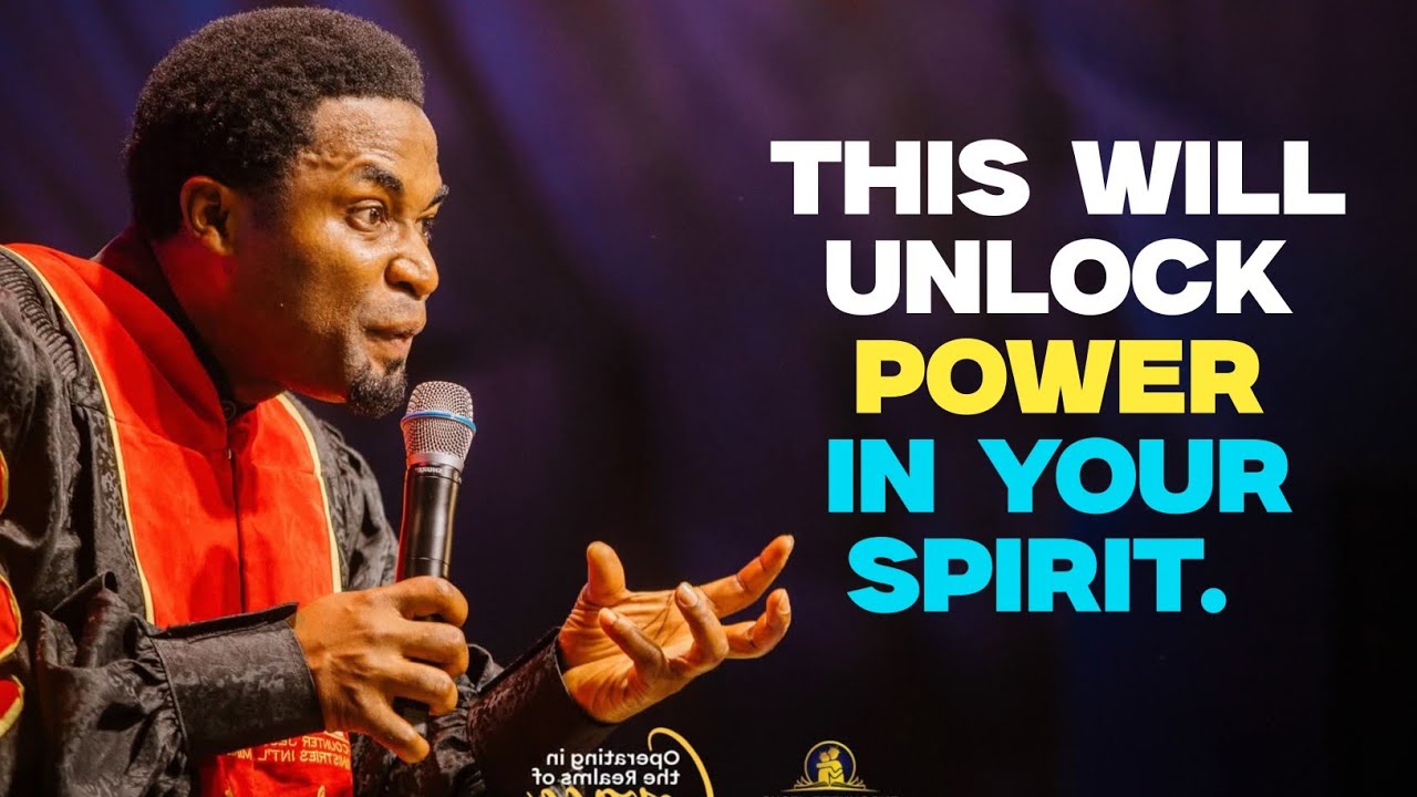 THE DOCTRINE OF POWER (PART IV) - Apostle Michael Orokpo 