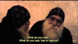 Download Lagu Father Lazarus teaches an American pilgrim about silence and the Jesus Prayer MP3